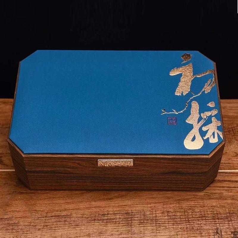贵州绿茶新茶湄潭翠芽特级礼盒装250g半斤明前雀舌