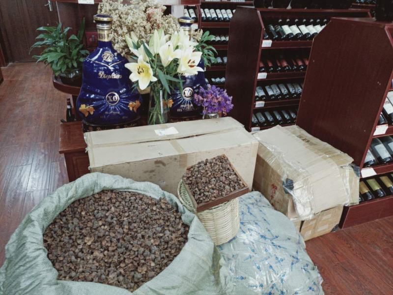 茶叶果