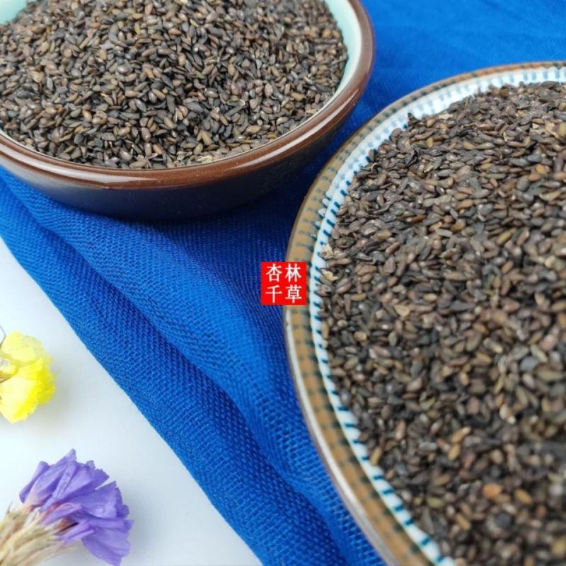 中药材特级车前子野生车前子茶泡水车前子粉散装新货