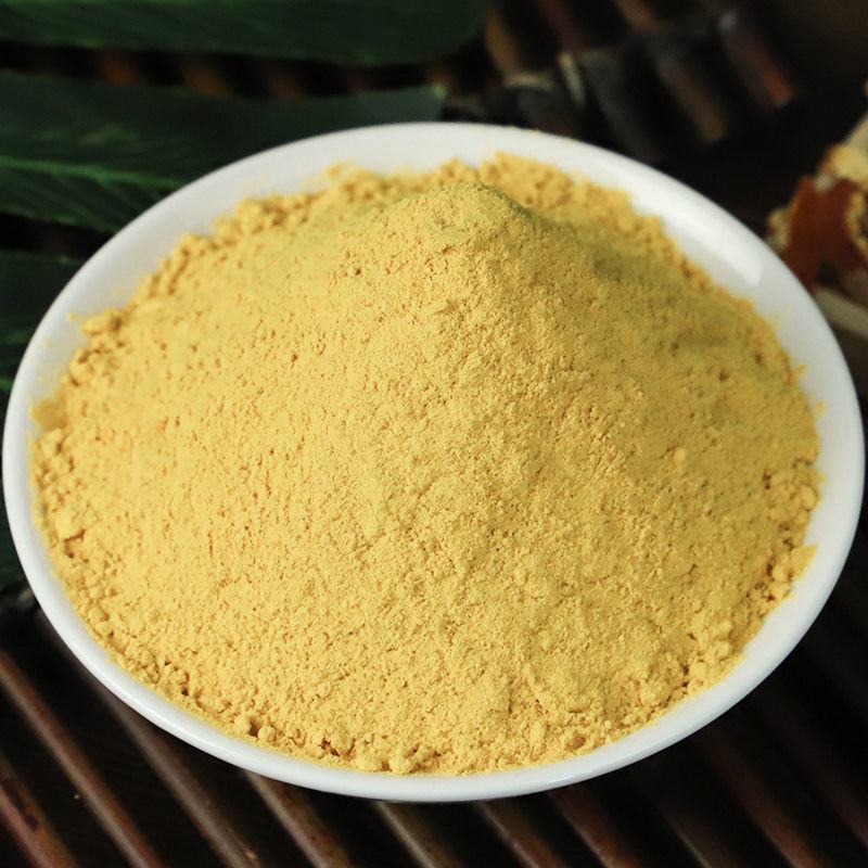 黄蜀葵花粉超细破壁纯粉高品质中药材黄秋葵花泡茶食用