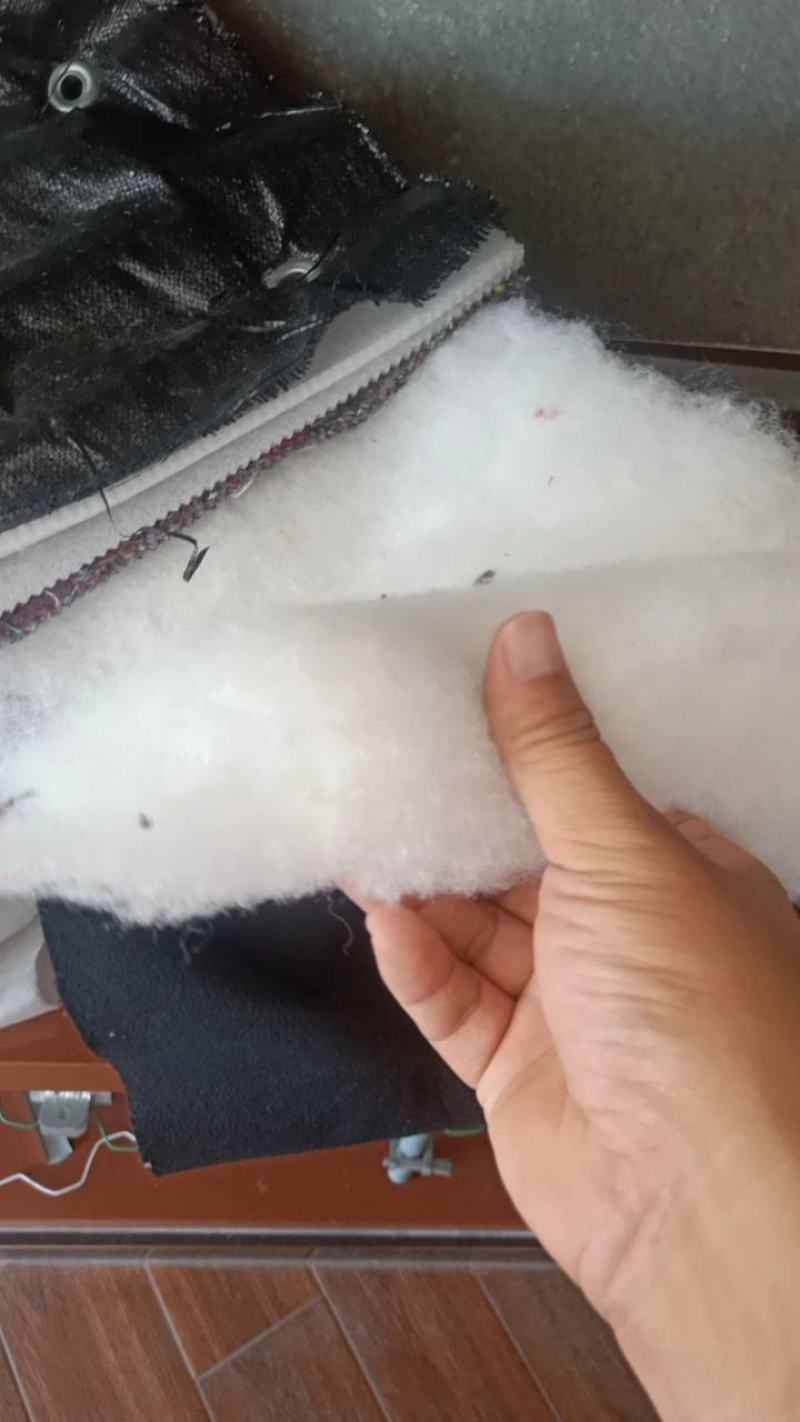 棉被温室保温被无纺布无胶棉防雨棉被长寿膜