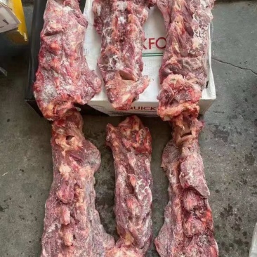 牛脖骨，肉多，质量好，实拍图片，一手货源，全国冷链发货