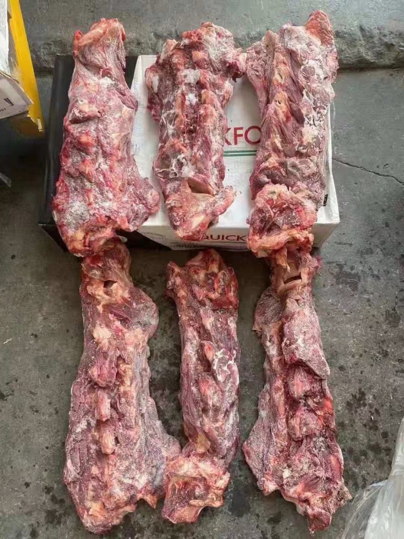 牛脖骨，肉多，质量好，实拍图片，一手货源，全国冷链发货