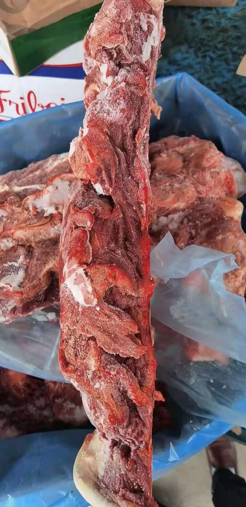 牛脖骨，肉多，质量好，实拍图片，一手货源，全国冷链发货