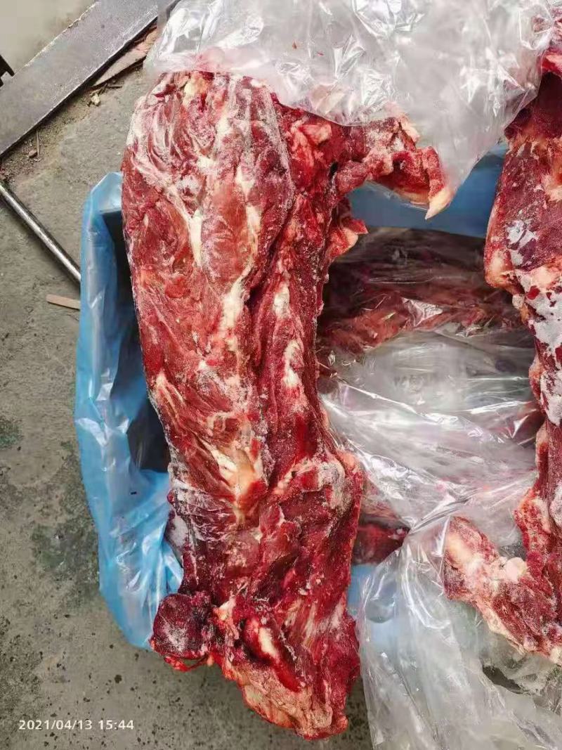 牛脖骨，肉多，质量好，实拍图片，一手货源，全国冷链发货