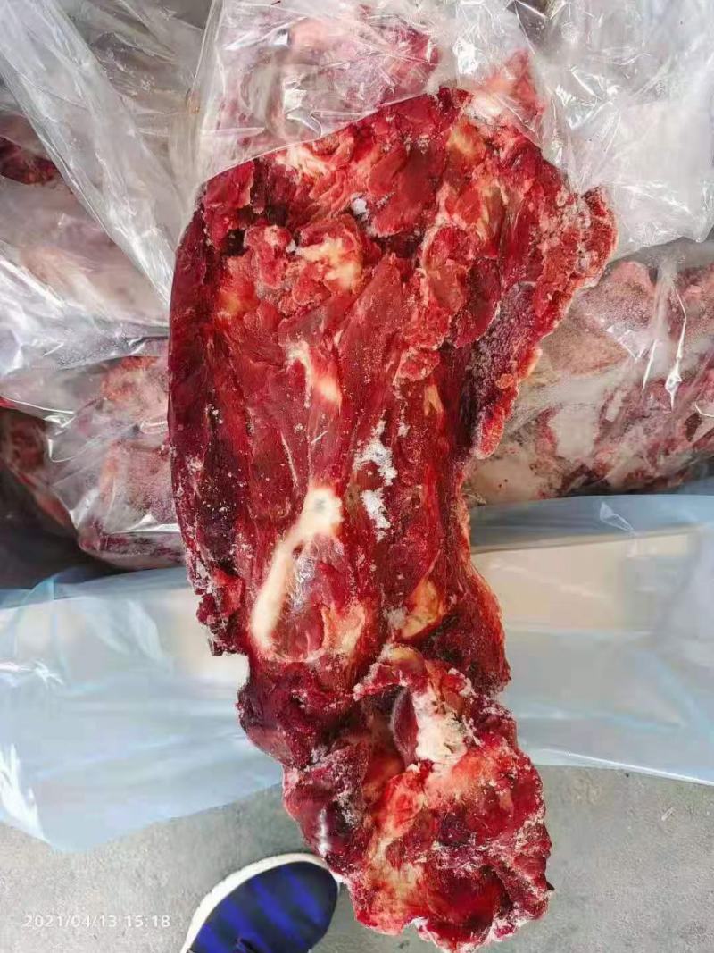 牛脖骨，肉多，质量好，实拍图片，一手货源，全国冷链发货
