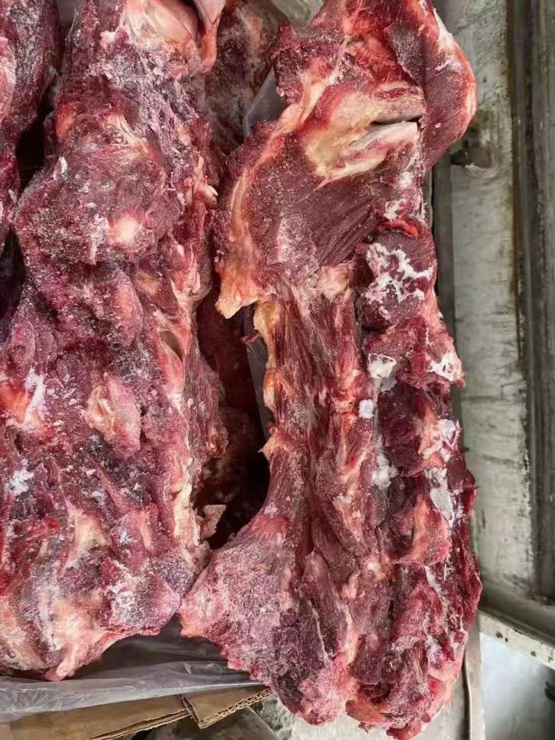 牛脖骨，肉多，质量好，实拍图片，一手货源，全国冷链发货