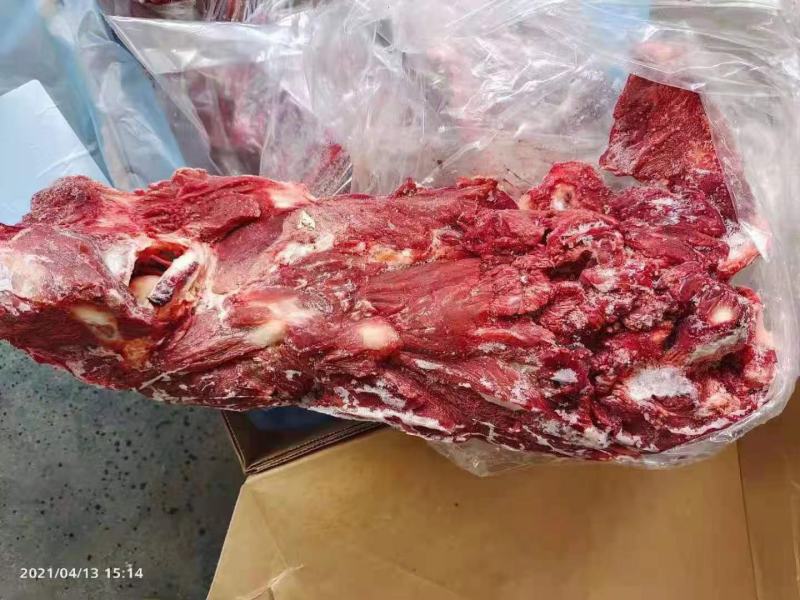 牛脖骨，肉多，质量好，实拍图片，一手货源，全国冷链发货
