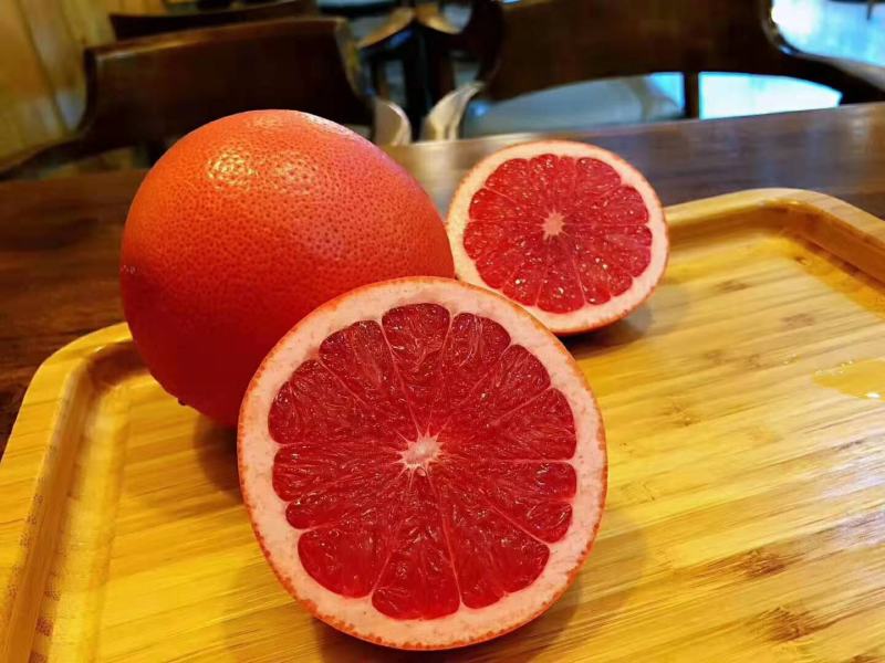 西柚三红葡萄柚西柚红宝石葡萄柚红葡萄柚