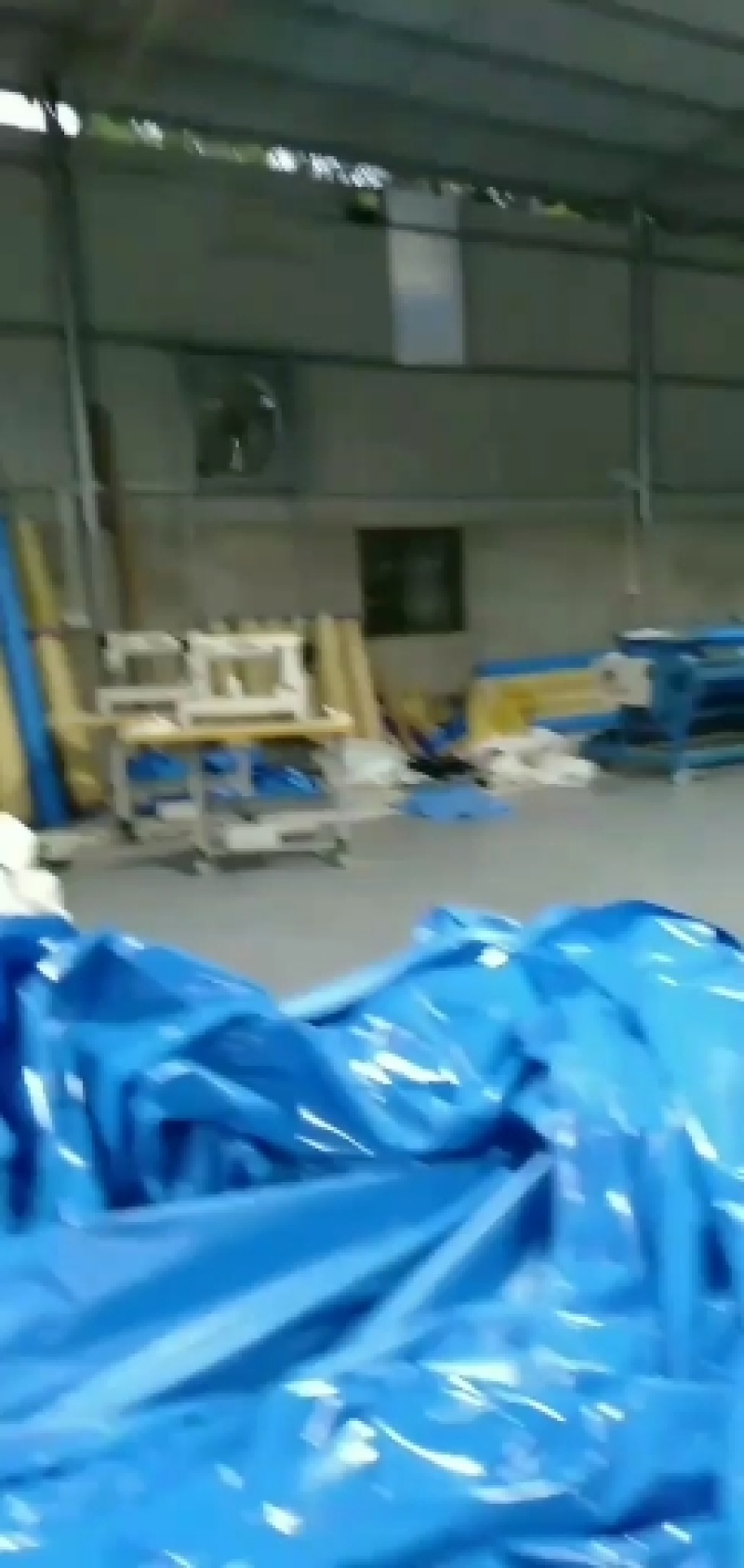 大型镀锌板帆布池养殖帆布种植养殖蓄水池