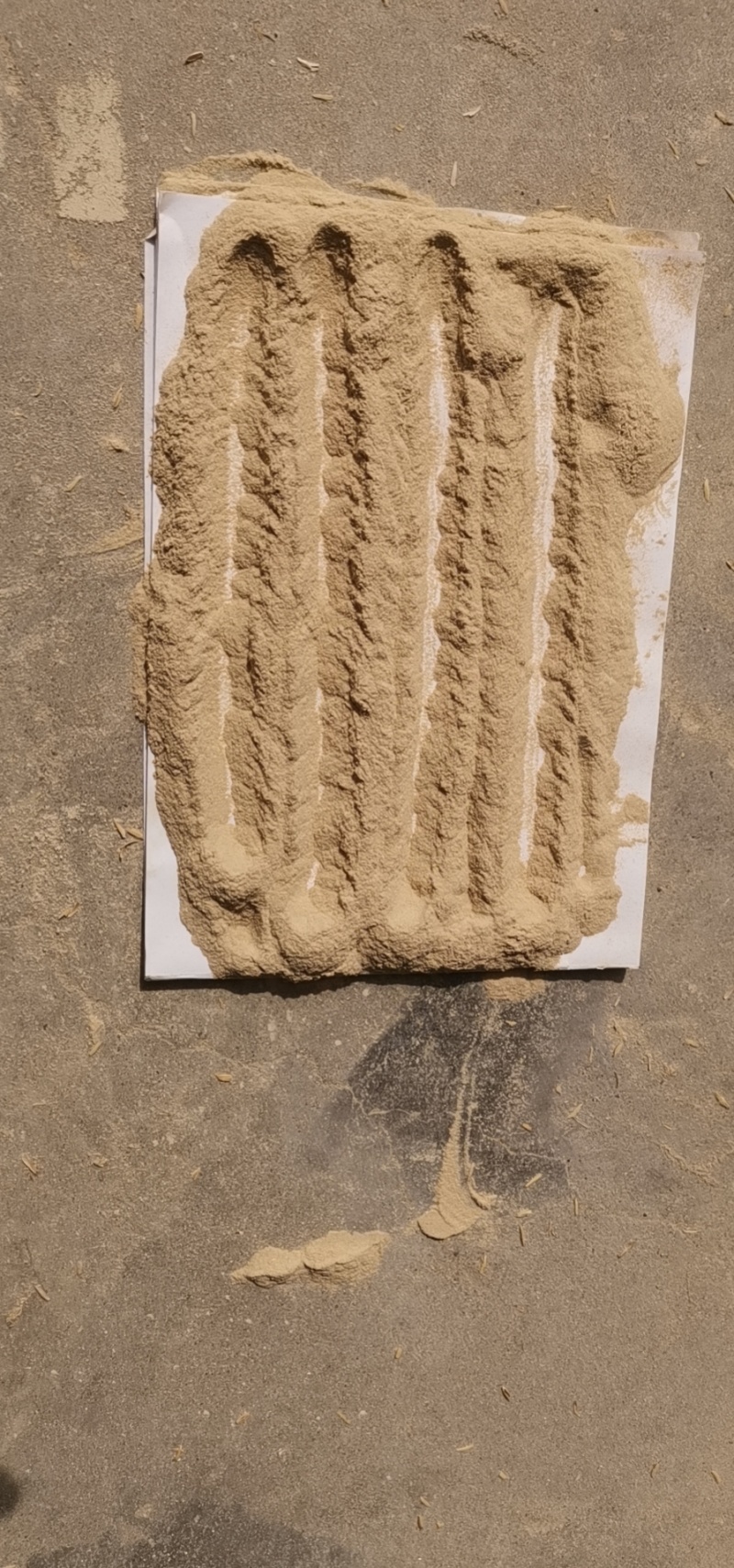 我厂专业生产加工各种规格稻壳粉