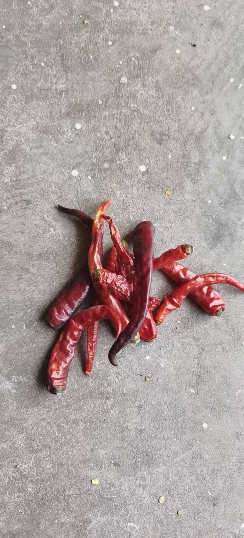 花溪干辣椒柴火烟熏上通货