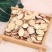中药材生甘草片大片甘草片天然茶叶红皮圆片特级无硫