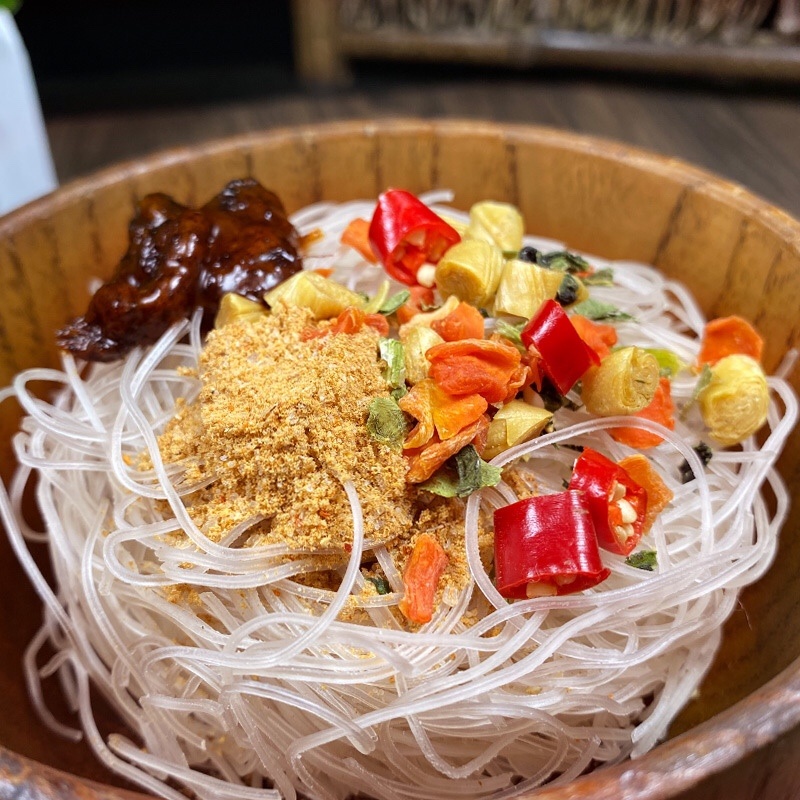 酸辣粉重庆嗨吃家酸辣粉袋装