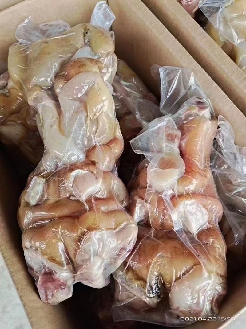 去骨熟牛蹄