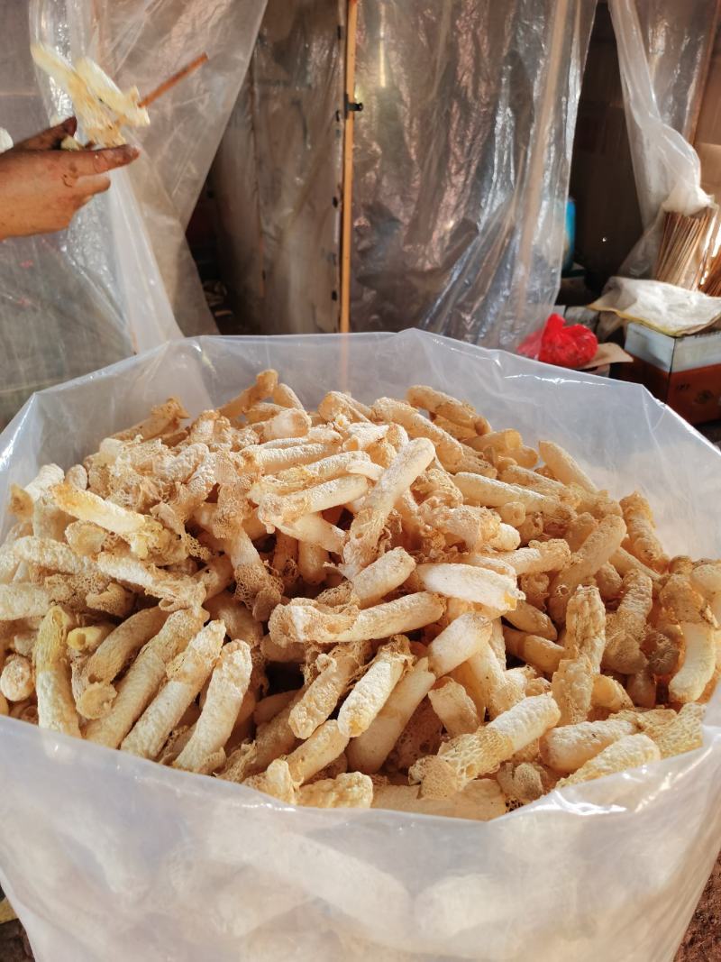 贵州织金竹荪干货产地直销煲汤食材食用菌