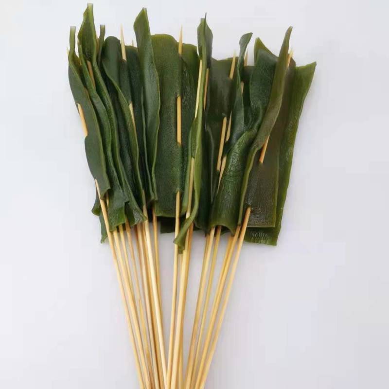 海带条压缩海带条麻辣烫专用海带条烘干海带条海带丝