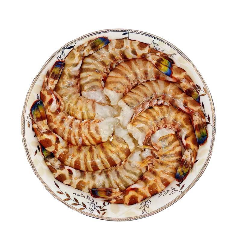 【精品】去头斑节虾，食堂酒店餐厅日料，厂家直供量大可议价