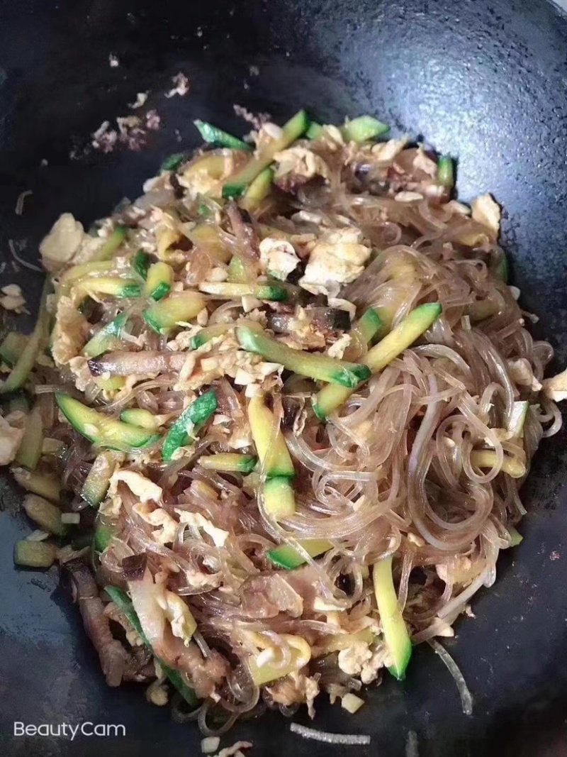 临安农家番薯面红薯面