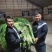 山东金乡蒜苔冷库货产地直发一手货源批发品质保证价格美