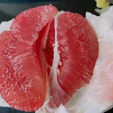 正宗平红心柚