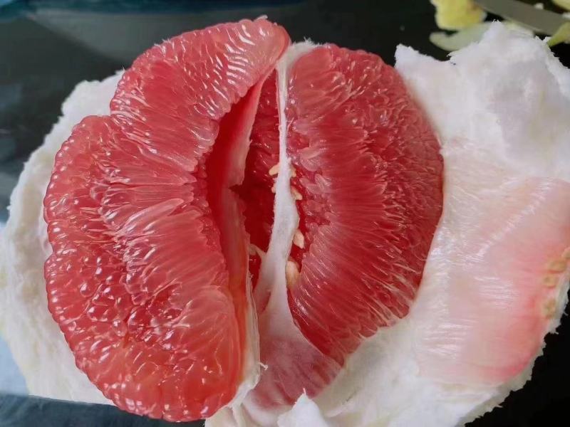 正宗平红心柚