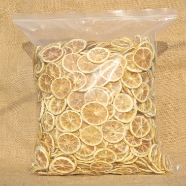 四川安岳柠檬片泡茶干片泡水花茶水果茶非冻干干柠檬片蜂