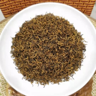 遵义红红茶贵州高山云雾茶金骏眉小种红茶功夫茶浓香型蜜香