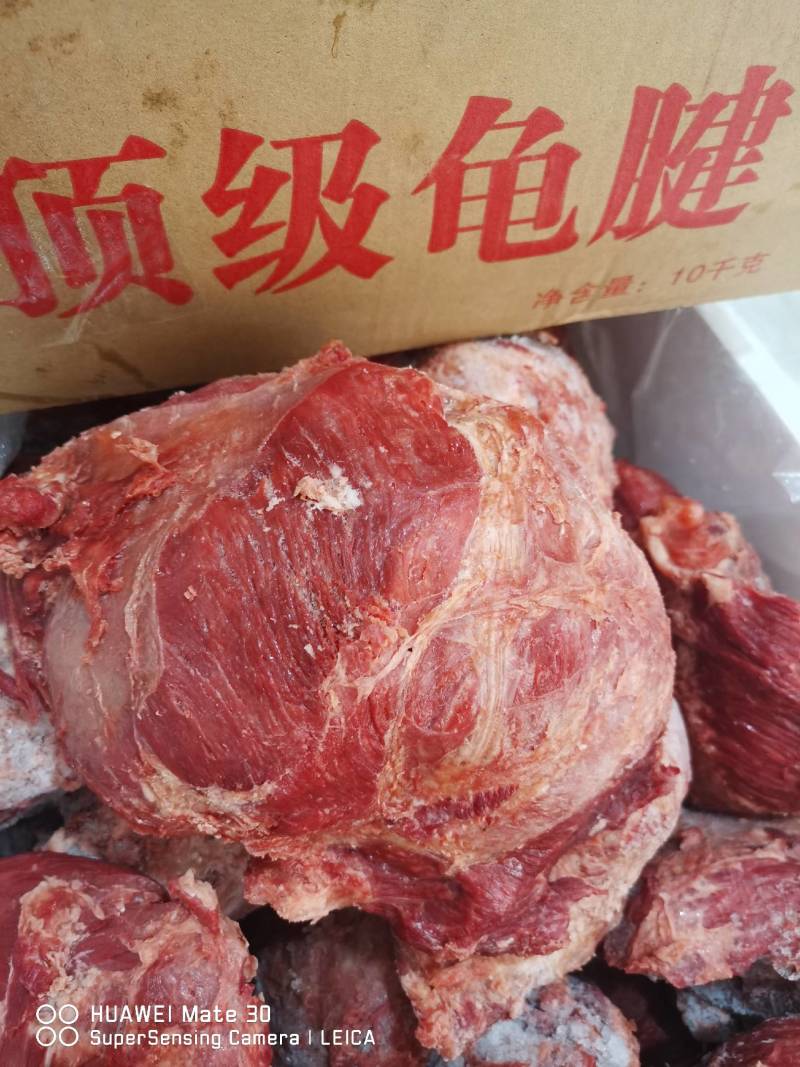 腱子肉猪肉腱子肉中腱后腱小腱子肉带筋卤香味