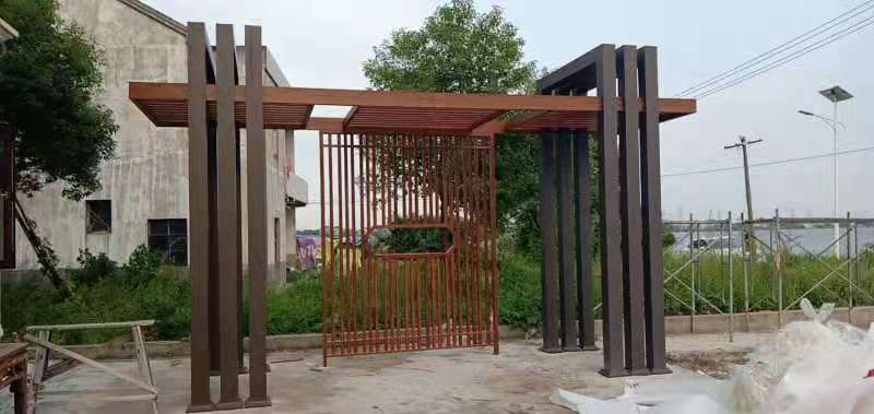 铝合金葡萄架