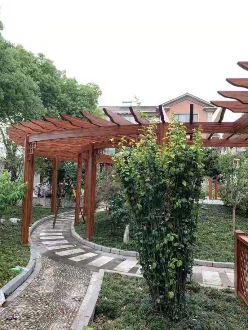铝合金葡萄架