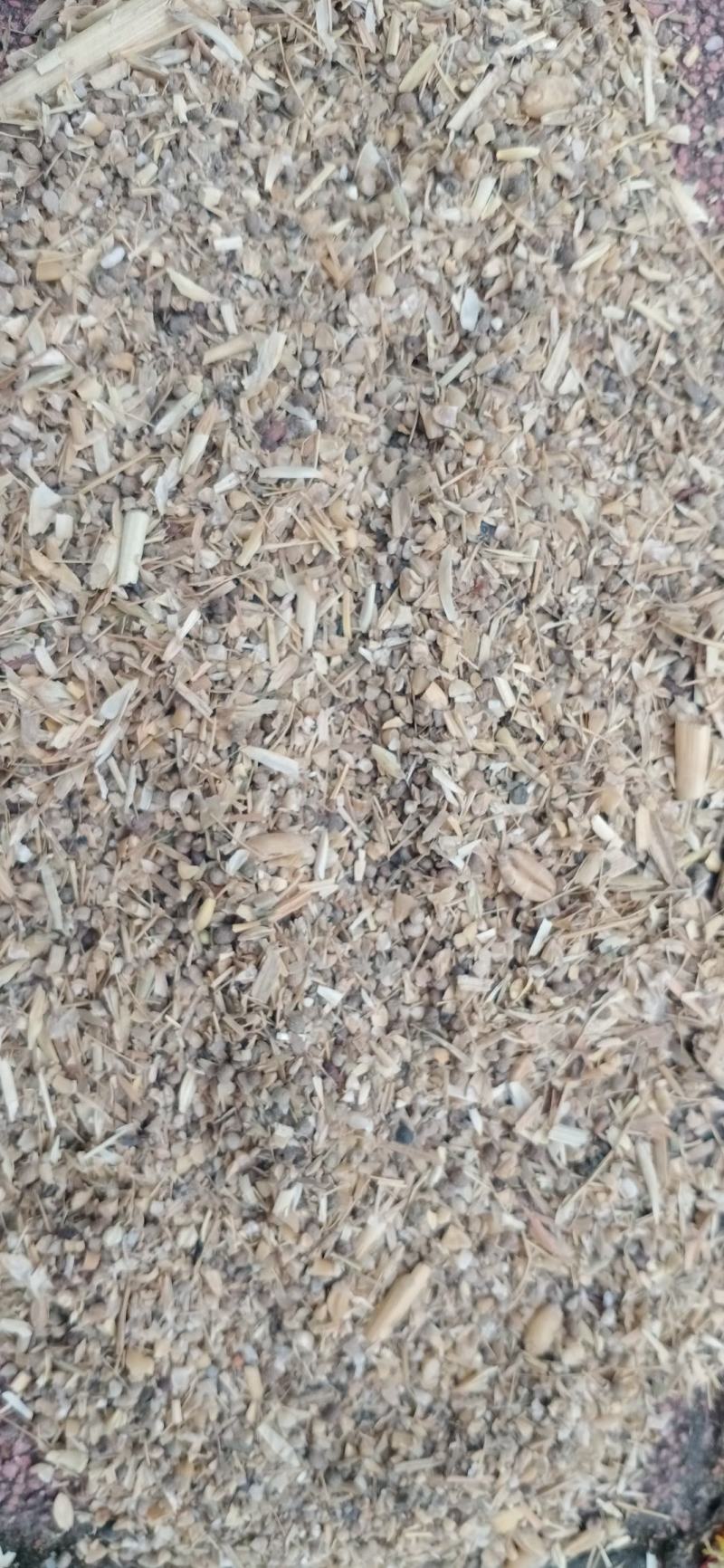 小麦下脚料