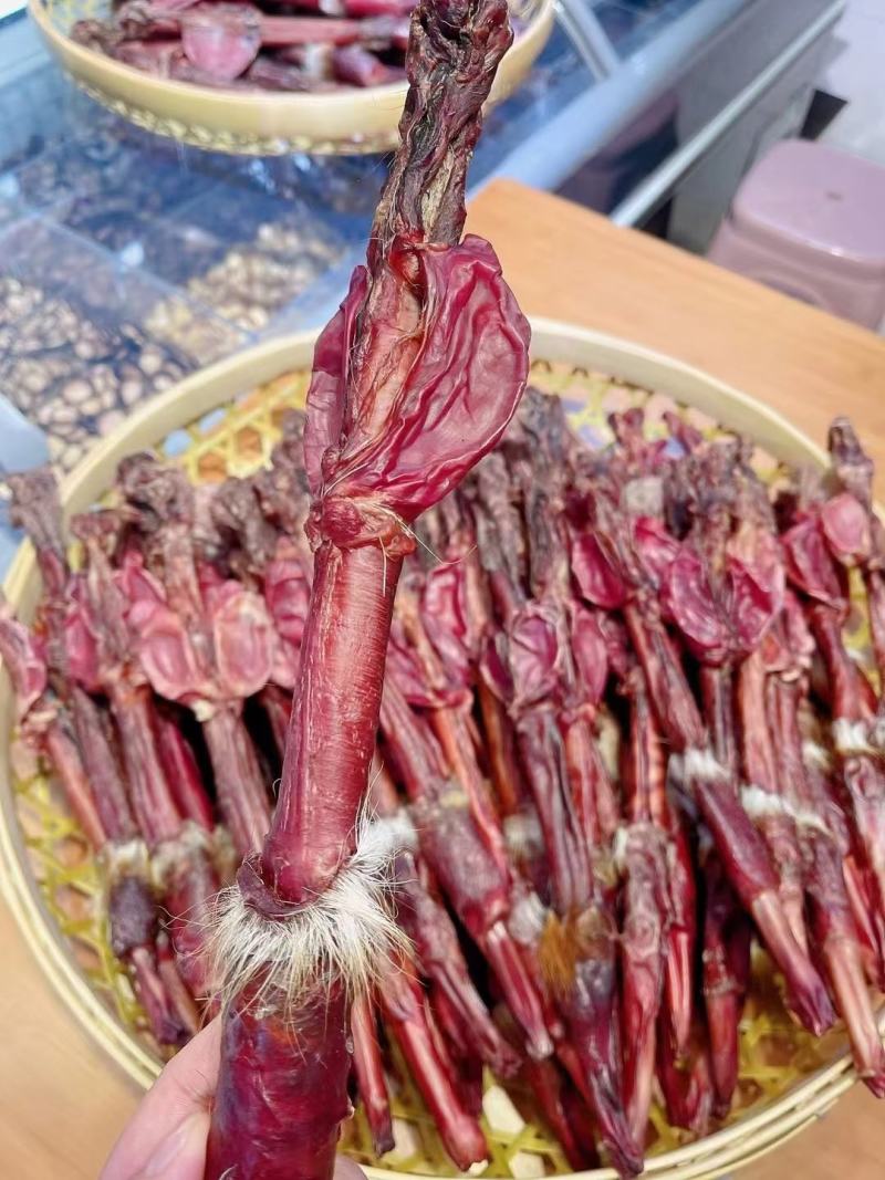 鹿鞭鹿场直发一手货源切片吉林双阳鹿场直发鹿鞭整只干鲜