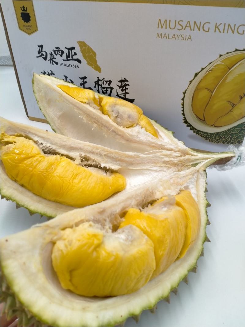 特惠（一件代发）D197马来西亚猫山王榴莲电商对接