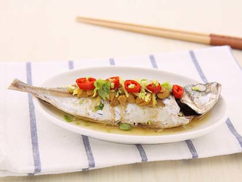 巴浪鱼灯光捕捞巴浪鱼适合农贸市场酒店食堂餐厅