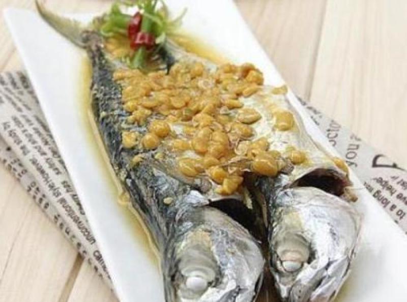 巴浪鱼灯光捕捞巴浪鱼适合农贸市场酒店食堂餐厅