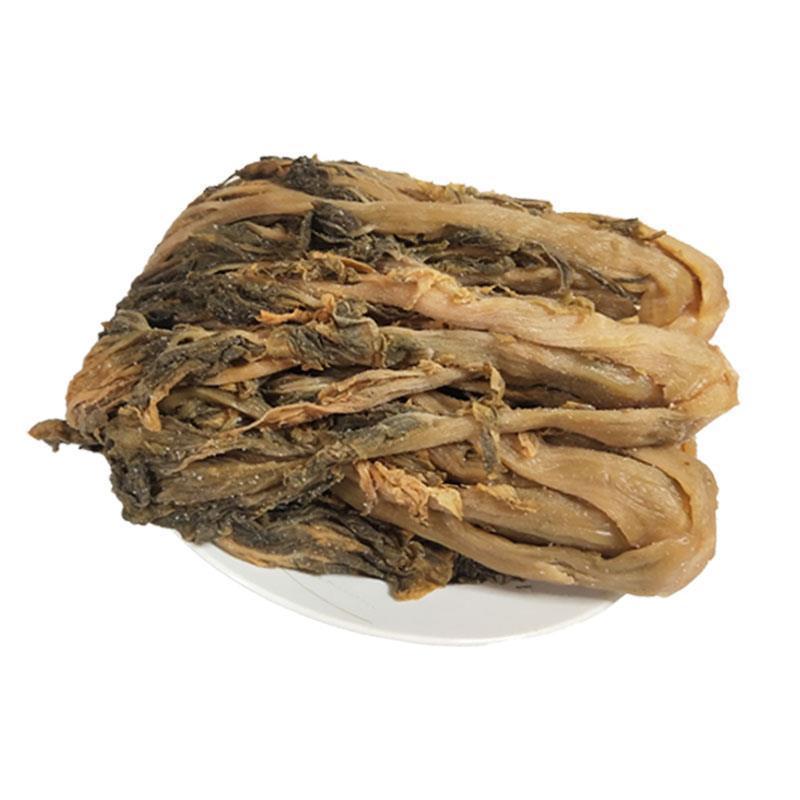 广西灵山特产咸梅菜农家手工自制梅菜肉饼梅菜扣肉