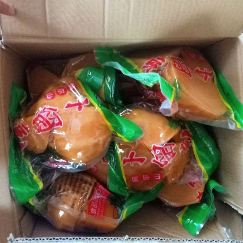 卜留克咸菜2斤一袋一件代发包邮