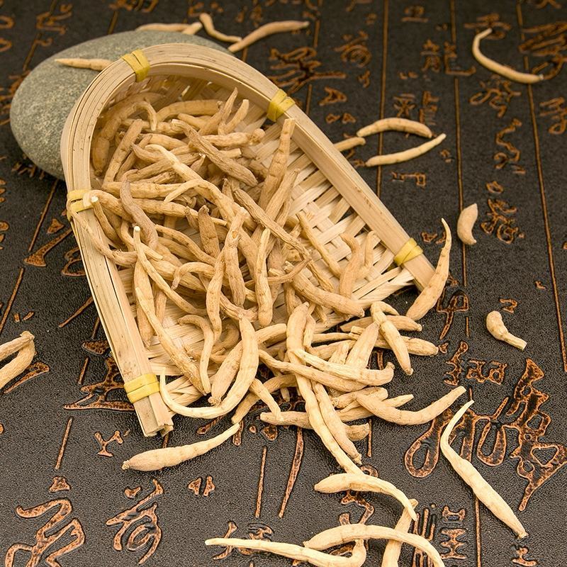 太子参煲汤儿汤包特级麦冬无花果孩儿参中