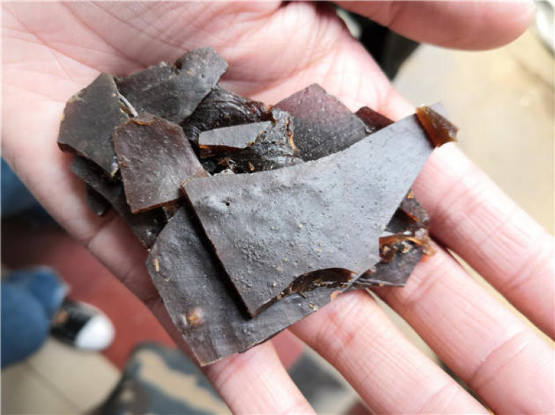 干蟾个干蟾皮干度好去内脏不满意可以退换货