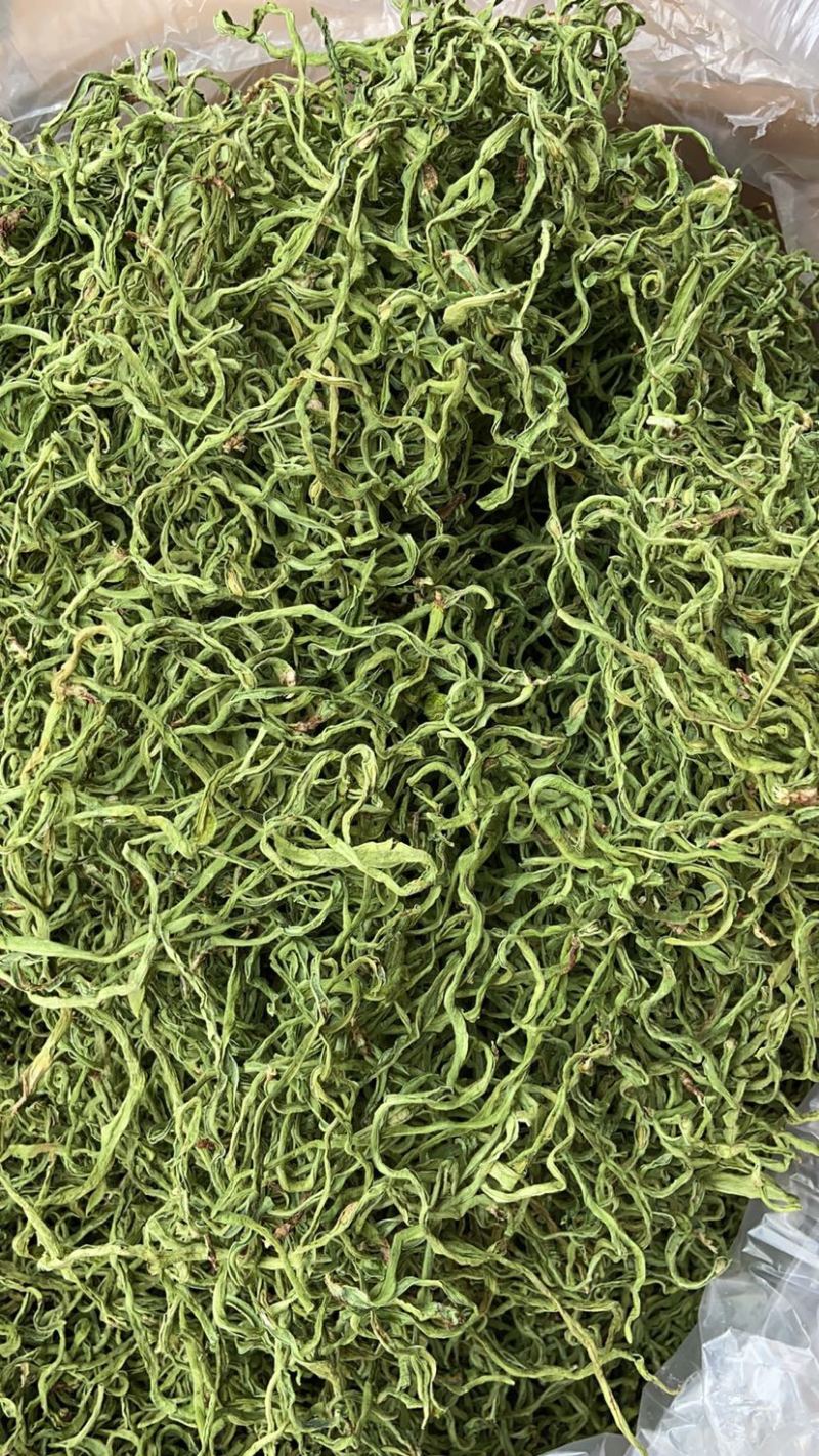 【热卖】干豆角丝青豆角丝品质保障脱水蔬菜厂家直销