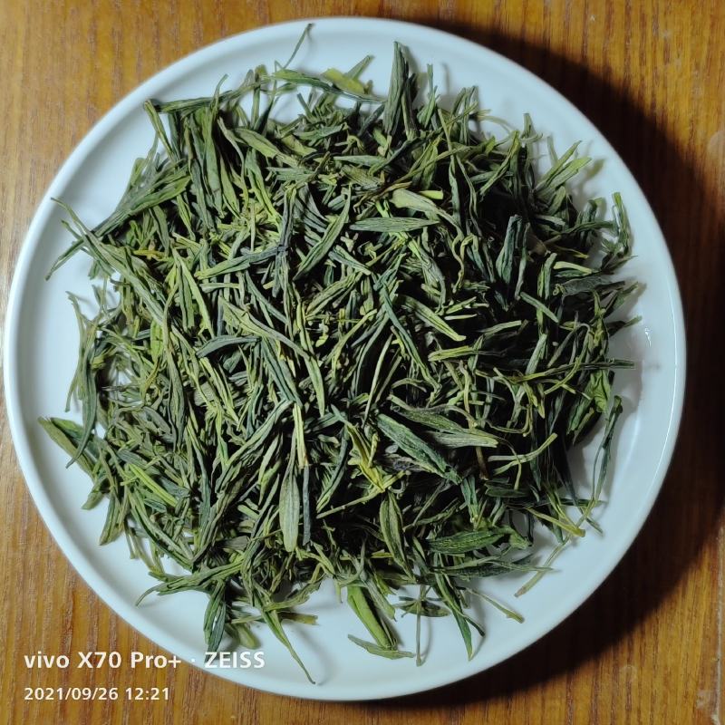 经典出口毛尖【炭火烘焙】中国+东南亚！不间断循环茶品！