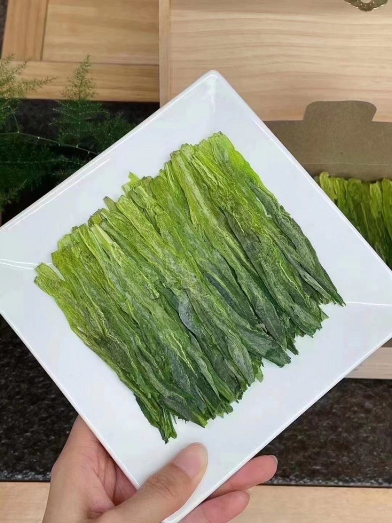 2024新茶【太平猴魁】兰花香味口感饱满香甜。