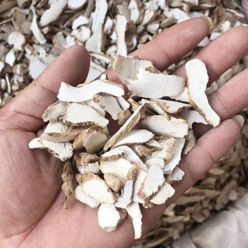怀山药干中药材干怀山药片包邮河南焦作怀山药淮山药