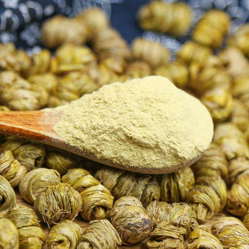 铁皮石斛粉纯粉特级霍山正宗泡茶泡水正品铁皮枫斗粉中药材
