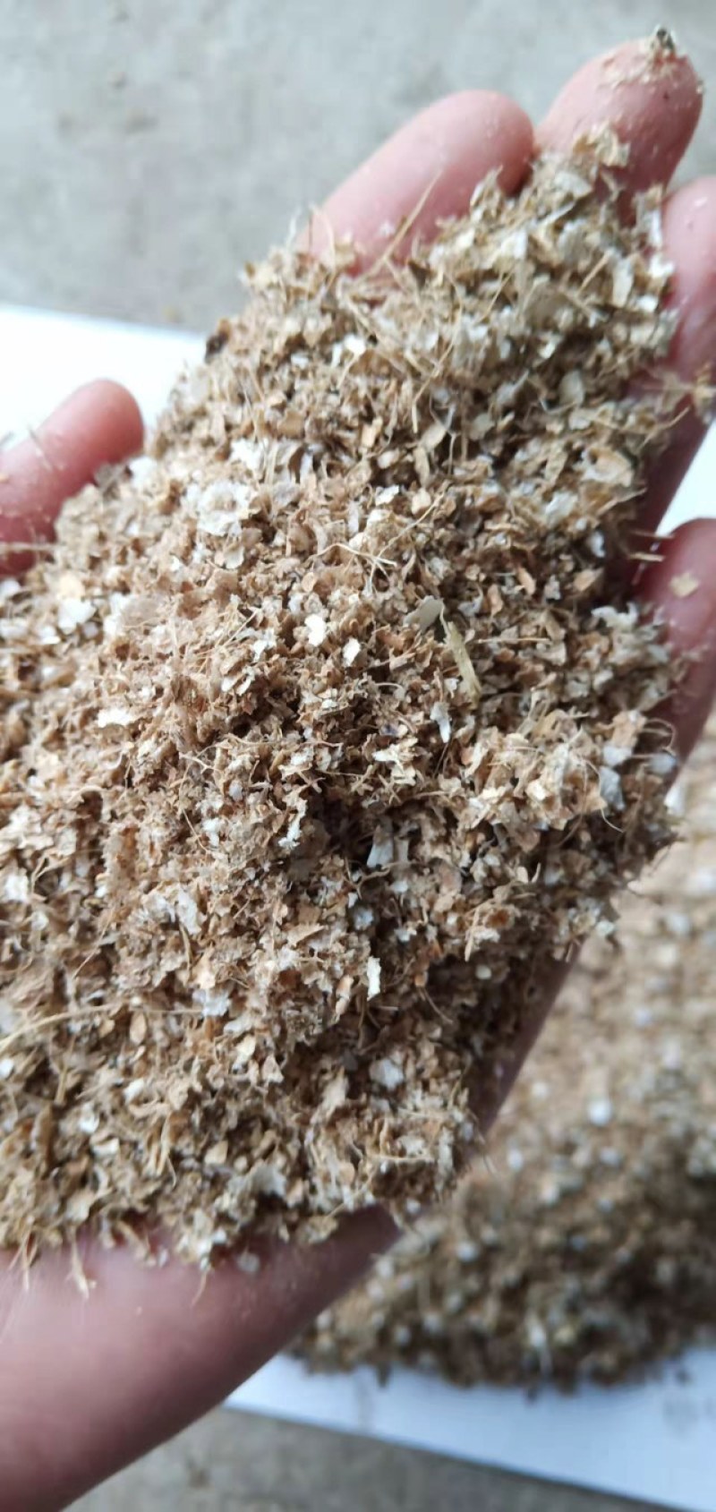 厂家直销花生壳粉牛羊饲料花生壳粉