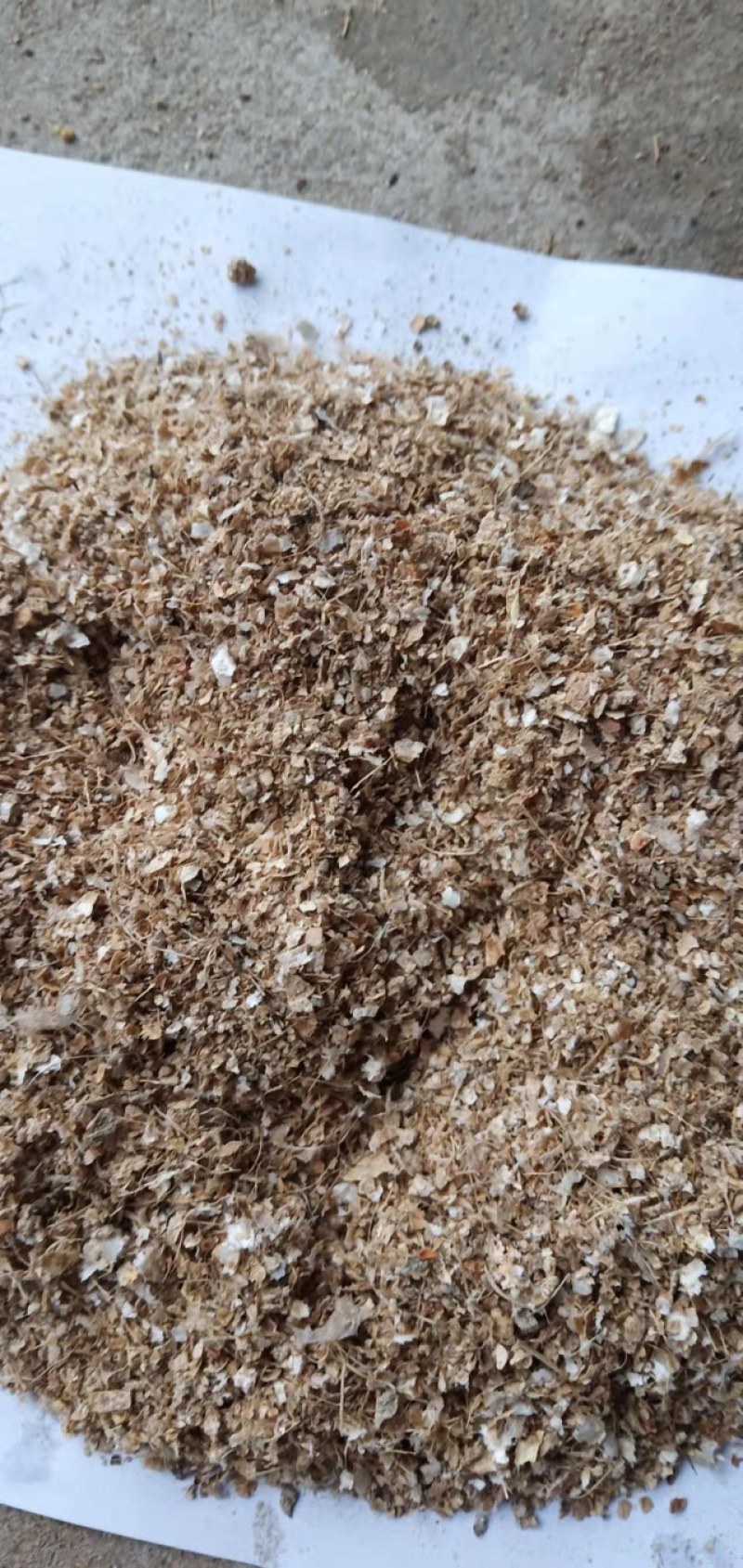 厂家直销花生壳粉牛羊饲料花生壳粉