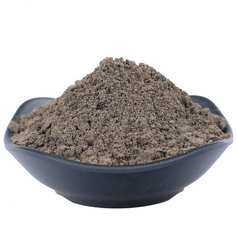 地榆炭粉破壁超细粉高品质中药材地榆碳食用泡茶水特级