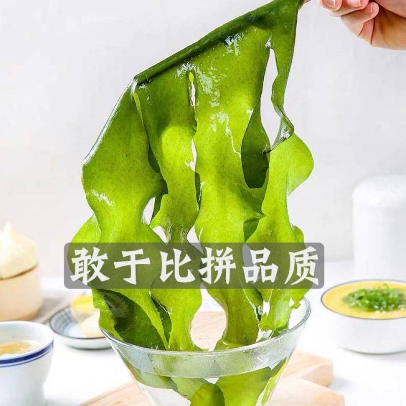 裙带菜整棵裙带菜高泡发电商地摊不二之选大量批发