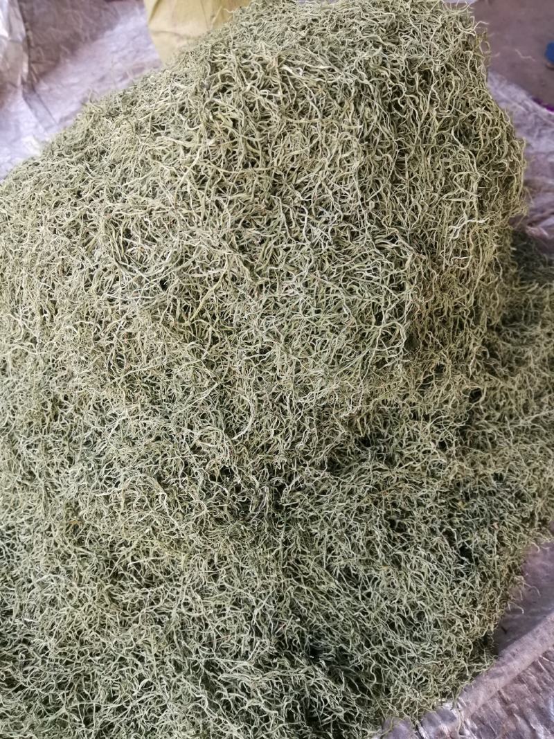 架豆丝张家口特产蔚县贡菜绿色秋豆角丝干豆角丝